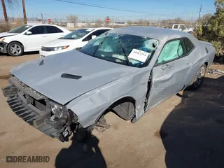 2021 Dodge Challenger SXT with VIN 2C3CDZAG5MH534621, listed as a IAAI auction lot 41667234 with 78,947 mi miles. Bid and sale history available at carsss.com. Image 17.