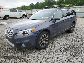 2016 Subaru Outback Limited with VIN 4S4BSENC0G3278405, listed as a Copart auction lot 58419215 with 183,252 mi miles and Salvage title. Bid and sale history available at DreamBid. Image 1.