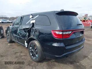 2022 Dodge Durango R/T with VIN 1C4SDJCT4NC205691, listed as a IAAI auction lot 41620362 with 55,141 mi miles and . Bid and sale history available at DreamBid. Image 18.