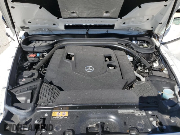 2020 Mercedes-Benz G 550 with VIN WDCYC6BJ9LX339798, listed as a Copart auction lot 40082574 with Not Provided miles and . Bid and sale history available at DreamBid. Image 12.