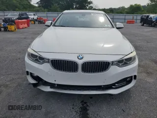 2015 BMW 4 Series 428i xDrive с VIN WBA4C9C52FD330306, выставлен на аукционе Copart как лот 60834435 с пробегом 167 034 миль миль и Списание • Salvage title. История ставок и продаж доступна на DreamBid. Изображение 5.
