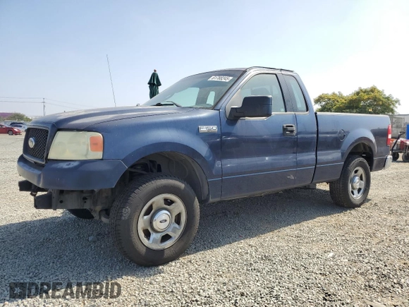 2004 Ford F-150 XL с VIN 1FTRF12W44NB05758, выставлен на аукционе Copart как лот 61788245 с пробегом 349 001 миль миль и Чистый • Clean title. История ставок и продаж доступна на DreamBid. Изображение 1.
