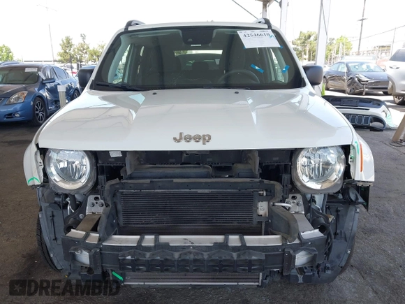 2022 Jeep Renegade Latitude z VIN ZACNJDB17NPN57213, wystawiony jako IAAI lot #42546610 z przebiegiem 66 403 mil mil oraz . Historia ofert i sprzedaży dostępna na DreamBid. Obrazek 6.