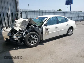 2007 Buick LaCrosse CX z VIN 2G4WC582571178470, wystawiony jako Copart lot #60075335 z przebiegiem Nie podano mil oraz Szkoda całkowita • Salvage title. Historia ofert i sprzedaży dostępna na DreamBid. Obrazek 1.