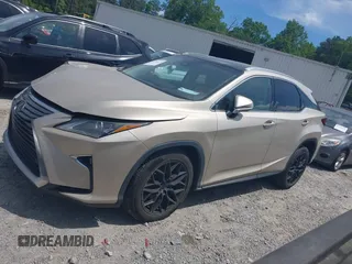 2017 Lexus RX 350 z VIN 2T2BZMCA5HC099468, wystawiony jako IAAI lot #42236279 z przebiegiem 150 005 mil mil oraz . Historia ofert i sprzedaży dostępna na DreamBid. Obrazek 14.
