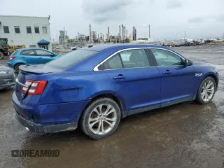 2013 Ford Taurus SEL with VIN 1FAHP2H80DG115530, listed as a Copart auction lot 50353005 with 194,515 mi miles and Salvage Title. Bid and sale history available at DreamBid. Image 3.