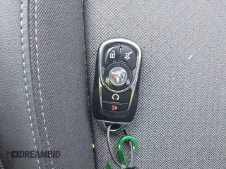 2023 Buick Encore GX Select with VIN KL4MMDSL1PB124551, listed as a IAAI auction lot 42362364 with 16,867 mi miles and . Bid and sale history available at DreamBid. Image 11.