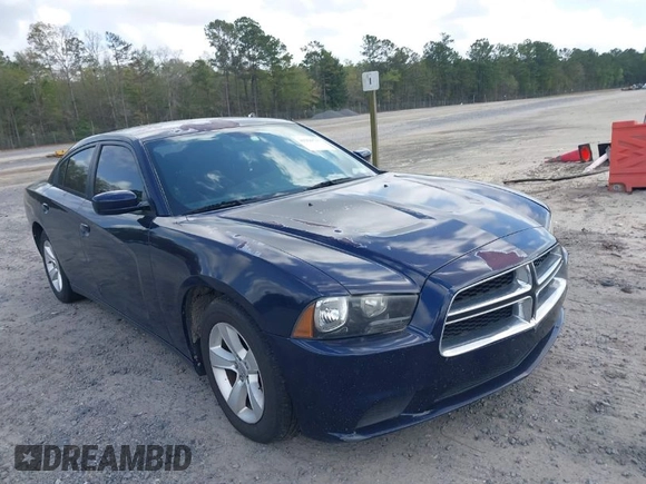 2014 Dodge Charger SE with VIN 2C3CDXBG0EH308913, listed as a IAAI auction lot 41960715 with 212,148 mi miles. Bid and sale history available at carsss.com. Image 1.