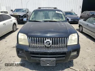 2006 Mercury Mountaineer Premier z VIN 4M2EU48866UJ06900, wystawiony jako Copart lot #60195565 z przebiegiem 202 312 mil mil oraz Szkoda całkowita • Salvage title. Historia ofert i sprzedaży dostępna na DreamBid. Obrazek 5.