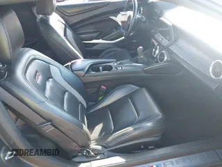 2016 Chevrolet Camaro 2SS with VIN 1G1FG1R71G0122171, listed as a IAAI auction lot 41304137 with Not provided miles and . Bid and sale history available at DreamBid. Image 5.