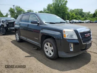 2015 GMC Terrain SLE z VIN 2GKFLWEK8F6366792, wystawiony jako Copart lot #60694415 z przebiegiem 167 406 mil mil oraz Czysty tytuł • Clean title. Historia ofert i sprzedaży dostępna na DreamBid. Obrazek 4.