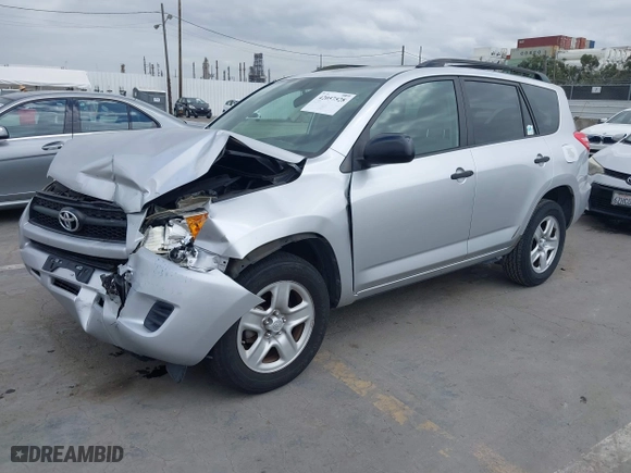 2010 Toyota RAV4 with VIN JTMZF4DV8AD028187, listed as a IAAI auction lot 42057528 with 77,625 mi miles. Bid and sale history available at carsss.com. Image 17.