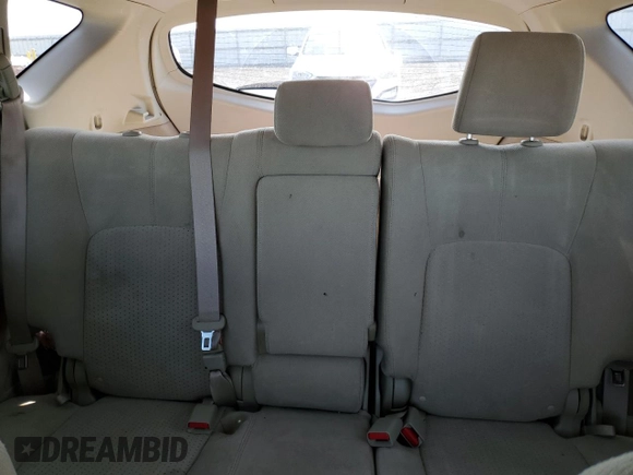 2012 Nissan Murano LE с VIN JN8AZ1MW5CW233523, выставлен на аукционе Copart как лот 59298145 с пробегом 138 256 миль миль и Списание • Salvage title. История ставок и продаж доступна на DreamBid. Изображение 10.