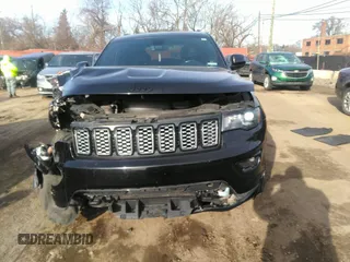 2020 Jeep Grand Cherokee Altitude with VIN 1C4RJFAGXLC188550, listed as a IAAI auction lot 41822348 with 115,867 mi miles. Bid and sale history available at carsss.com. Image 12.