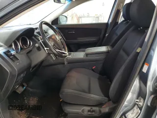 2010 Mazda CX-9 Touring with VIN JM3TB3MV1A0202773, listed as a Copart auction lot 42904875 with 150,358 mi miles and Salvage Title. Bid and sale history available at carsss.com. Image 7.