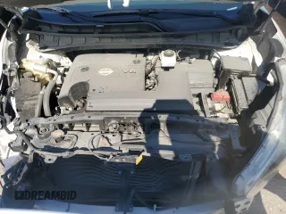 2018 Nissan Murano SV with VIN 5N1AZ2MG6JN110290, listed as a Copart auction lot 49710215 with 107,522 mi miles and Salvage Title. Bid and sale history available at DreamBid. Image 12.