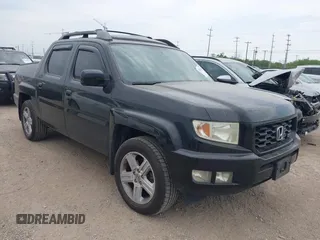 2013 Honda Ridgeline RTL z VIN 5FPYK1F56DB003473, wystawiony jako IAAI lot #42101963 z przebiegiem 170 375 mil mil oraz . Historia ofert i sprzedaży dostępna na DreamBid. Obrazek 1.