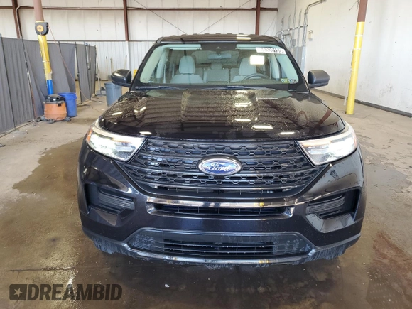 2021 Ford Explorer with VIN 1FMSK8BH0MGB05392, listed as a Copart auction lot 50306135 with 75,326 mi miles and Clean Title. Bid and sale history available at carsss.com. Image 5.