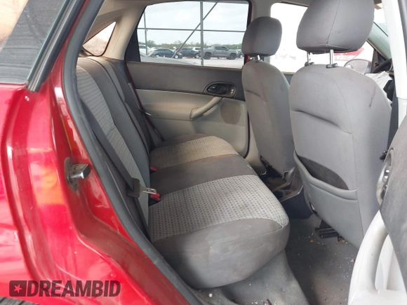 2007 Ford Focus S z VIN 1FAFP34N07W282022, wystawiony jako IAAI lot #42126281 z przebiegiem Nie podano mil oraz . Historia ofert i sprzedaży dostępna na DreamBid. Obrazek 8.