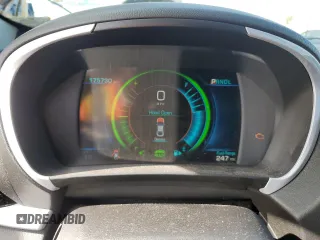 2017 Chevrolet Volt LT with VIN 1G1RC6S55HU102059, listed as a Copart auction lot 82874554 with 175,730 mi miles and Clean Title. Bid and sale history available at carsss.com. Image 9.