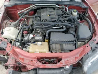 2008 Mazda MX-5 Miata Grand Touring z VIN JM1NC26F180144365, wystawiony jako Copart lot #58216365 z przebiegiem 56 990 mil mil oraz Szkoda całkowita • Salvage title. Historia ofert i sprzedaży dostępna na DreamBid. Obrazek 11.