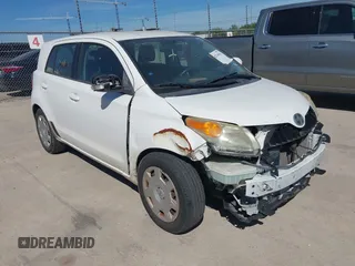 2008 Scion xD with VIN JTKKU10418J014607, listed as a IAAI auction lot 42796561 with 147,031 mi miles and . Bid and sale history available at DreamBid. Image 1.