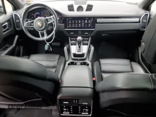 2023 Porsche Cayenne с VIN WP1BA2AY3PDA25501, выставлен на аукционе Copart как лот 73427414 с пробегом 45 442 миль миль и Списание • Salvage title. История ставок и продаж доступна на DreamBid. Изображение 8.