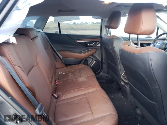 2020 Subaru Outback with VIN 4S4BTHPD0L3240896, listed as a Copart auction lot 46483915 with 19,933 mi miles and Non repairable. Bid and sale history available at DreamBid. Image 6.