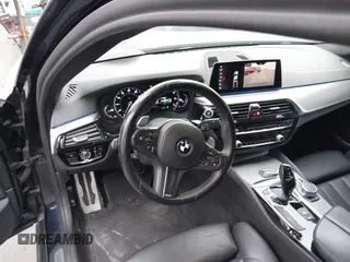 2019 BMW 5 Series 540i with VIN WBAJE5C56KG919292, listed as a IAAI auction lot 42346538 with 76,104 mi miles and . Bid and sale history available at DreamBid. Image 21.