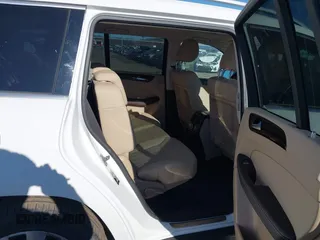 2019 Mercedes-Benz GLS 450 with VIN 4JGDF6EE1KB237803, listed as a IAAI auction lot 41441560 with 27,869 mi miles and . Bid and sale history available at DreamBid. Image 8.