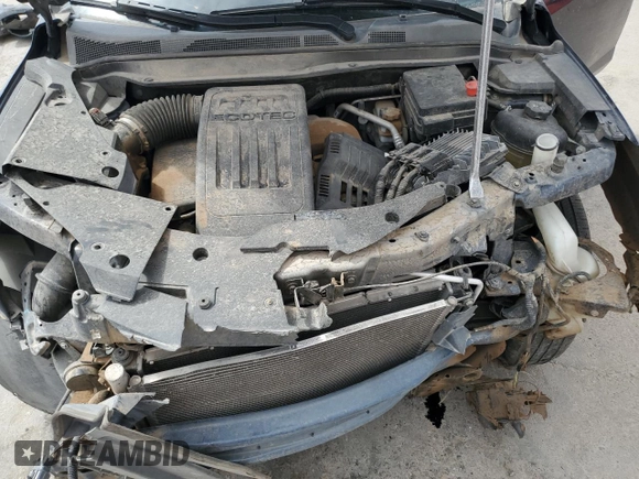 2017 Chevrolet Equinox LS with VIN 2GNALBEK7H6103363, listed as a Copart auction lot 51004595 with 238,552 mi miles and Salvage Title. Bid and sale history available at DreamBid. Image 12.