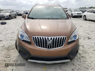 2016 Buick Encore with VIN KL4CJASB3GB666650, listed as a Copart auction lot 51845755 with 115,279 mi miles and Salvage Title. Bid and sale history available at carsss.com. Image 5.
