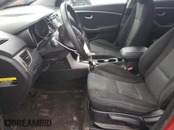 2017 Hyundai Elantra z VIN KMHD35LH7HU356677, wystawiony jako Copart lot #47437115 z przebiegiem 106 473 mil mil oraz Szkoda całkowita • Salvage title. Historia ofert i sprzedaży dostępna na DreamBid. Obrazek 7.