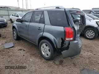 2006 Saturn VUE z VIN 5GZCZ63406S871660, wystawiony jako Copart lot #83851804 z przebiegiem 196 634 mil mil oraz Szkody całkowita. Historia ofert i sprzedaży dostępna na DreamBid. Obrazek 2.