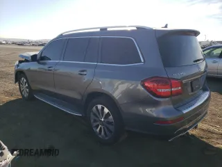 2018 Mercedes-Benz GLS with VIN 4JGDF6EE6JB170288, listed as a Copart auction lot 76016703 with 66,005 mi miles. Bid and sale history available at carsss.com. Image 2.