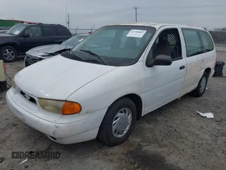 1998 Ford Windstar z VIN 2FTDA54U6WBB51263, wystawiony jako IAAI lot #41758447 z przebiegiem 168 265 mil mil oraz . Historia ofert i sprzedaży dostępna na DreamBid. Obrazek 2.