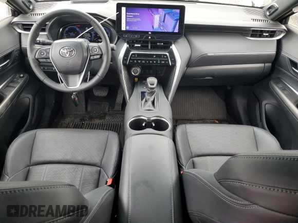 2024 Toyota Venza LE with VIN JTEAAAAH7RJ166014, listed as a Copart auction lot 50963565 with 3,954 mi miles and Salvage Title. Bid and sale history available at carsss.com. Image 8.