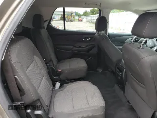 2020 Chevrolet Traverse LT Cloth with VIN 1GNERGKW9LJ125879, listed as a Copart auction lot 58042665 with 119,404 mi miles and Salvage title. Bid and sale history available at DreamBid. Image 11.