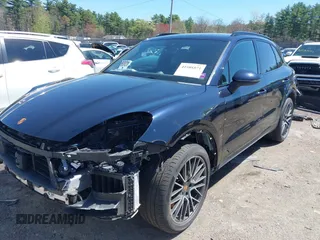 2023 Porsche Cayenne Turbo S E-Hybrid with VIN WP1AA2AY1PDA09888, listed as a IAAI auction lot 41988571 with 14,924 mi miles and . Bid and sale history available at DreamBid. Image 19.