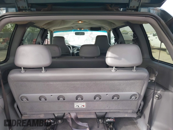 2000 Dodge Caravan with VIN 2B4GP25R5YR851917, listed as a IAAI auction lot 41833056 with 176,863 mi miles and . Bid and sale history available at DreamBid. Image 8.