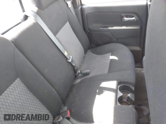 2008 GMC Canyon SLE1 with VIN 1GTCS139188181372, listed as a IAAI auction lot 42079580 with 139,719 mi miles. Bid and sale history available at carsss.com. Image 8.