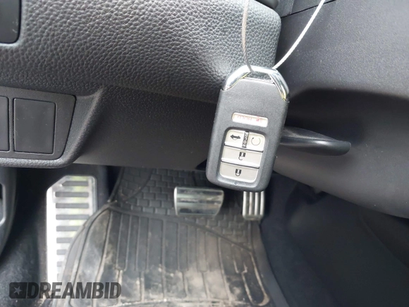 2021 Honda Accord Sport with VIN 1HGCV2F37MA012790, listed as a IAAI auction lot 42442287 with 14,955 mi miles and . Bid and sale history available at DreamBid. Image 11.