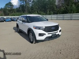2022 Ford Explorer with VIN 1FMSK7BH5NGB46595, listed as a Copart auction lot 84799944 with 37,326 mi miles and Clean Title. Bid and sale history available at carsss.com. Image 12.
