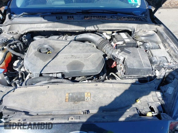2013 Ford Fusion SE with VIN 3FA6P0HR2DR191084, listed as a IAAI auction lot 41640526 with 56,868 mi miles and . Bid and sale history available at DreamBid. Image 10.