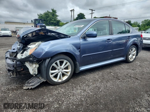 2013 Subaru Legacy Premium с VIN 4S3BMBG63D3023490, выставлен на аукционе Copart как лот 62725845 с пробегом 157 724 миль миль и Списание • Salvage title. История ставок и продаж доступна на DreamBid. Изображение 1.