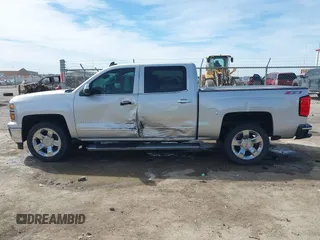 2015 Chevrolet Silverado 1500 LTZ with VIN 3GCUKSEC3FG522605, listed as a IAAI auction lot 41798226 with 156,541 mi miles and . Bid and sale history available at DreamBid. Image 14.