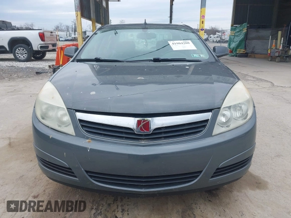 2009 Saturn Aura XE with VIN 1G8ZS57B19F190580, listed as a IAAI auction lot 41904208 with 214,773 mi miles and . Bid and sale history available at DreamBid. Image 6.