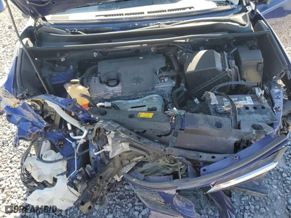 2014 Toyota RAV4 LE with VIN 2T3ZFREV1EW121458, listed as a Copart auction lot 46948025 with 157,850 mi miles and Salvage Title. Bid and sale history available at carsss.com. Image 13.