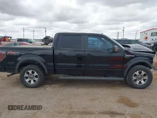 2013 Ford F-150 XL with VIN 1FTFW1EF3DKE10698, listed as a IAAI auction lot 41959484 with 158,287 mi miles. Bid and sale history available at carsss.com. Image 13.