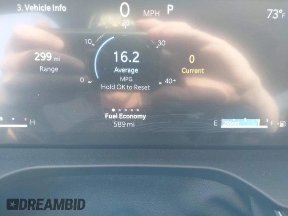 2024 Jeep Grand Cherokee Laredo z VIN 1C4RJHAG0RC235461, wystawiony jako IAAI lot #40354033 z przebiegiem 589 mil mil oraz . Historia ofert i sprzedaży dostępna na DreamBid. Obrazek 15.